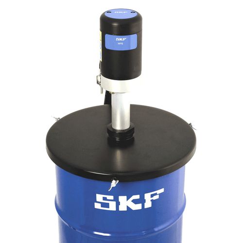 电动油脂泵 - MPB - SKF Lubrication Systems Germany GmbH - 从动件