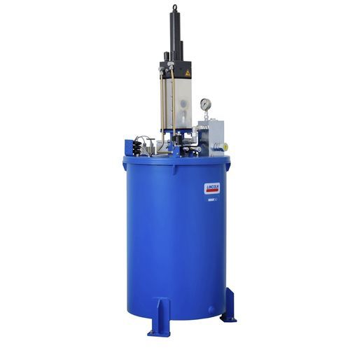 回转泵 - PowerMaster III - SKF Lubrication Systems Germany GmbH - 活塞 / 风动式 / 固定式