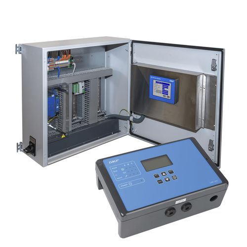 集中润滑系统控制器 - SKF Lubrication Systems Germany GmbH