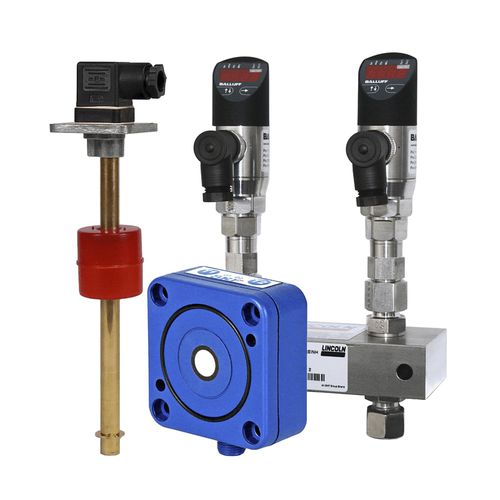 阀式液压分配器 - SKF Lubrication Systems Germany GmbH - 液压操控 / 4通