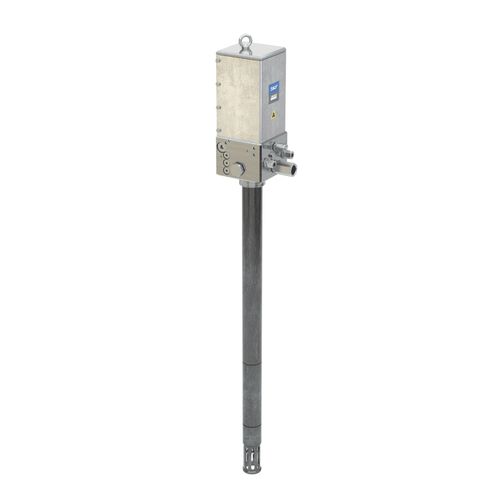 回转泵 - BPH - SKF Lubrication Systems Germany GmbH - 活塞 / 液压操控 / 固定式