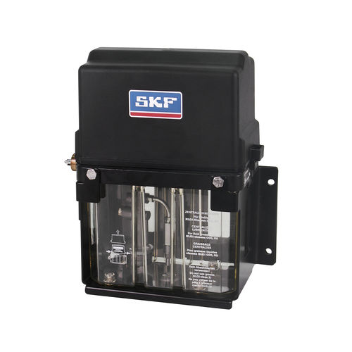 齿轮抽水装置* - KFU - SKF Lubrication Systems Germany GmbH - 自吸式 / 固定式 / 工业