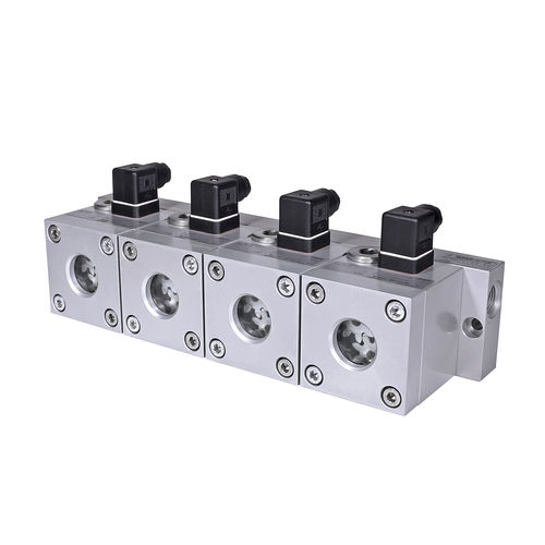油流润滑系统流量限制器 - SP / SMB - SKF Lubrication Systems Germany GmbH