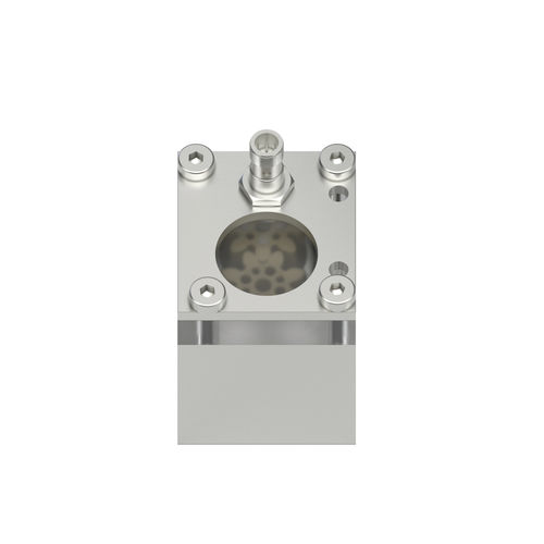 齿轮流量计 - SFZM - SKF Lubrication Systems Germany GmbH - 体积 / 用于油 / DN10-3/8"