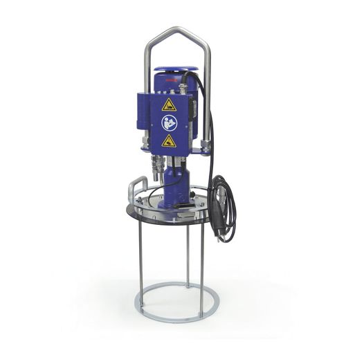 电动油脂泵 - GTP - SKF Lubrication Systems Germany GmbH - 从动件