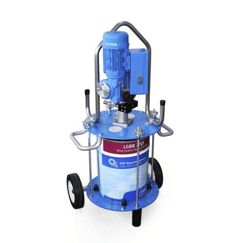 电动油脂泵 - EFFP - SKF Lubrication Systems Germany GmbH - 从动件