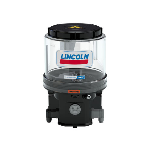 电动油脂泵 - P203  - SKF Lubrication Systems Germany GmbH