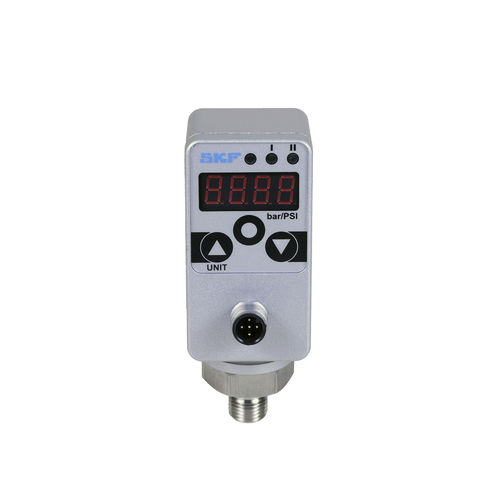 电子压力开关 - 2340-00000201 - SKF Lubrication Systems Germany GmbH - PNP / M12连接器 / 螺纹