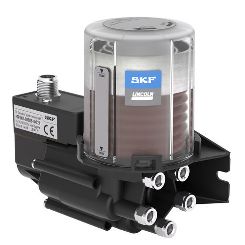 电动油脂泵 - ETPx - SKF Lubrication Systems Germany GmbH - 活塞 / 从动件