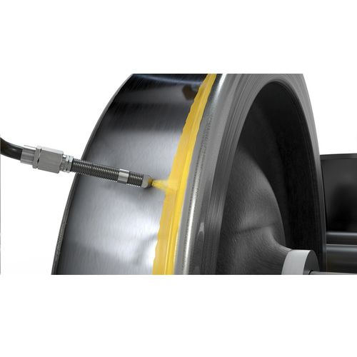 嵌入式润滑系统 - EasyRail - SKF Lubrication Systems Germany GmbH - 油 / 油脂 / 喷雾式
