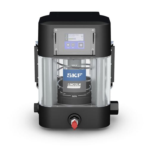电动油脂泵 - CLP Touch - SKF Lubrication Systems Germany GmbH