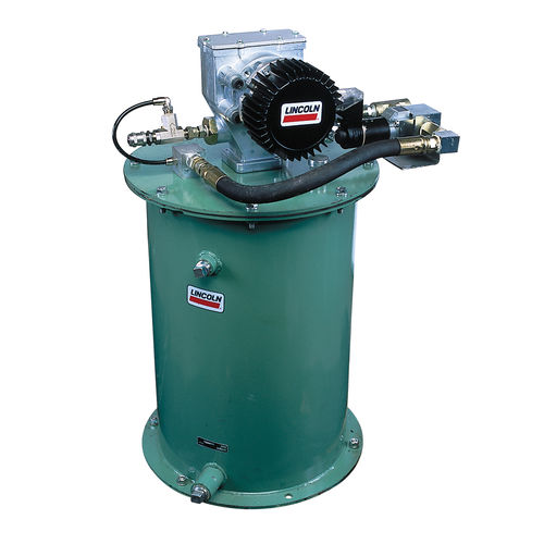 电动油脂泵 - FlowMasters® - SKF Lubrication Systems Germany GmbH - 从动件