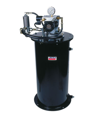 油脂液压泵 - FlowMasters® - SKF Lubrication Systems Germany GmbH