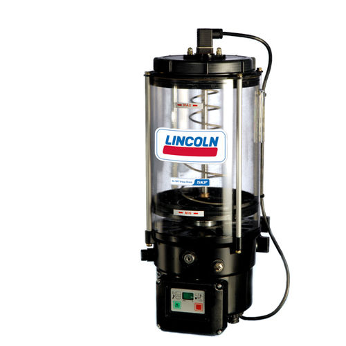 电动油脂泵 - P603S - SKF Lubrication Systems Germany GmbH - 从动件