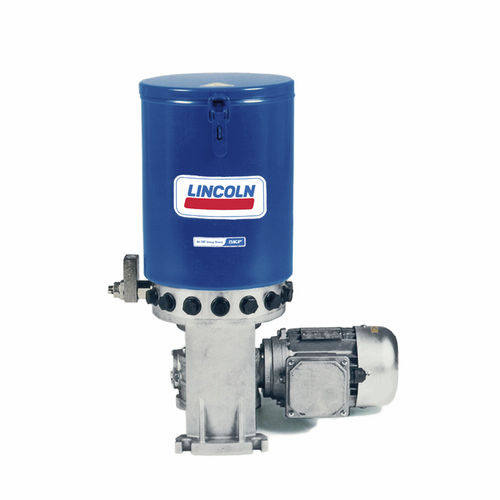 油脂润滑系统 - P215 - SKF Lubrication Systems Germany GmbH - 多线 / 气动 / 自动化