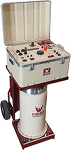 介电质测试仪 - 6CP series  - PHENIX TECHNOLOGIES INC - 移动式