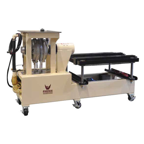 测功试验台 - PTD-EMTS250 - PHENIX TECHNOLOGIES INC - 用于电动机