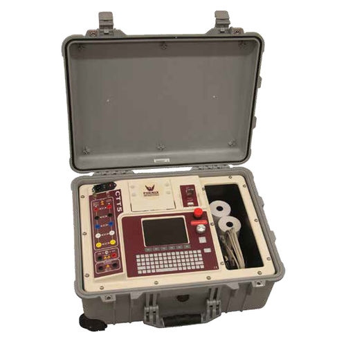 便携式绝缘电阻仪 - CCT-5 - PHENIX TECHNOLOGIES INC