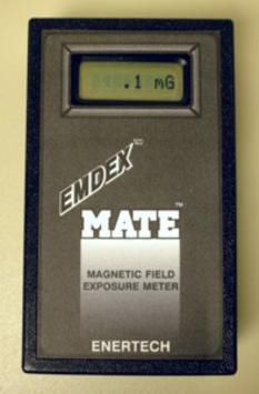 电测量仪器 - EMDEX MATE - EMDEX llc - 磁场 / 雷达 / 便携式