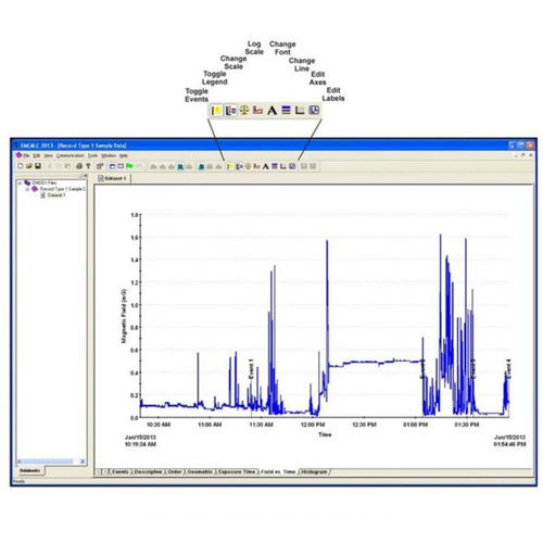 电磁场模拟软件 - EMCALC 2013 - EMDEX llc - 分析 / 通信 / Windows