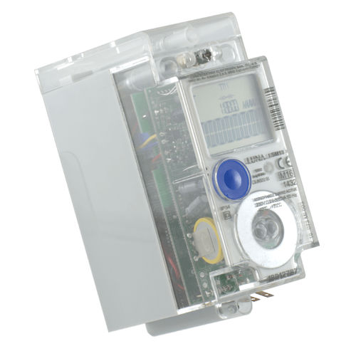 单相电能表 - LSM18 - Luna Elektrik - 面板型 / RS-485 / 50 Hz