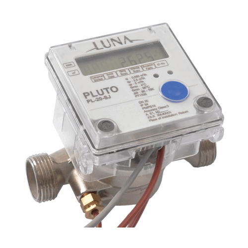 数字温度传感器 - PLUTO - Luna Elektrik