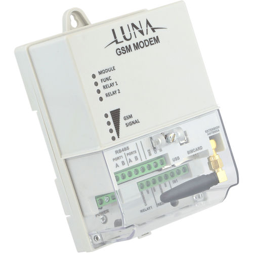 RS485调制解调器 - GM-10 - Luna Elektrik - GSM / GPRS / EDGE