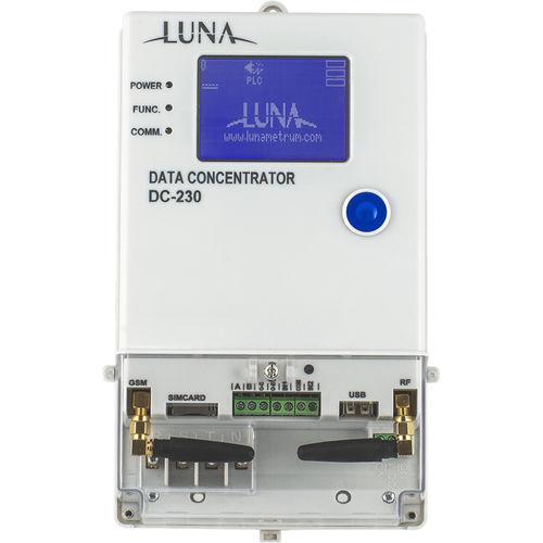 电能表集中仪 - DC-230 - Luna Elektrik