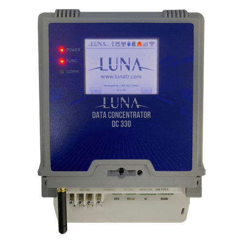 电能表集中仪 - DC330 - Luna Elektrik
