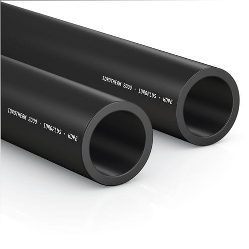 硬水管 - IDROPLUS HDPE - Idrotherm 2000 - PE聚乙烯 / 耐腐蚀