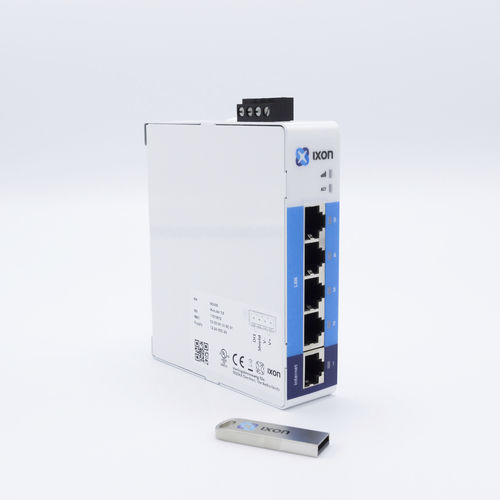 通信路由器 - IX240 series - IXON bv - 以太网 / LAN / 4G LTE