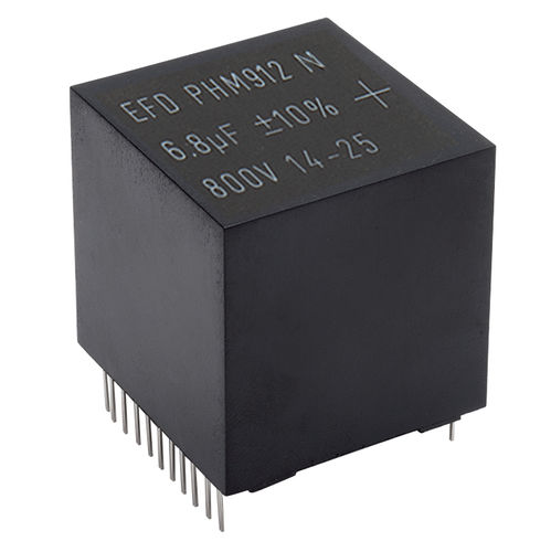 聚酯薄膜电容器 - PHM series  - EXXELIA - 径向 / SMD / 自动修复