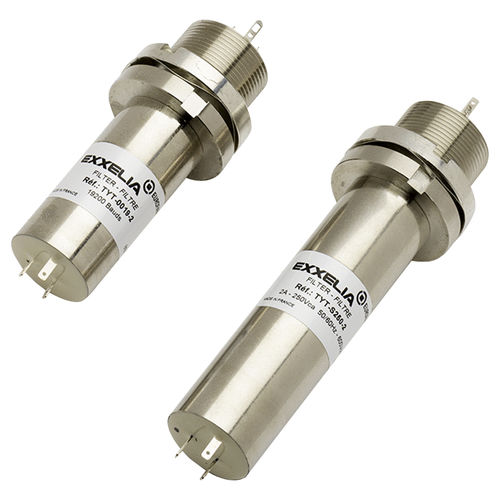 带通滤波器 - TY Series - EXXELIA - 被动 / 控制线用 / EMC