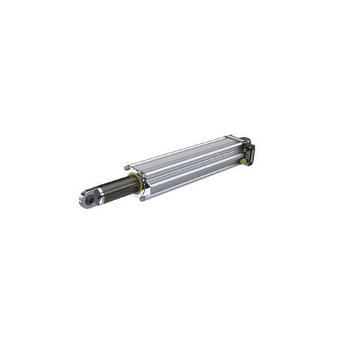 电动执行器 - AG 96 - Erhardt + Leimer - 线性 / 单作用 / 同步