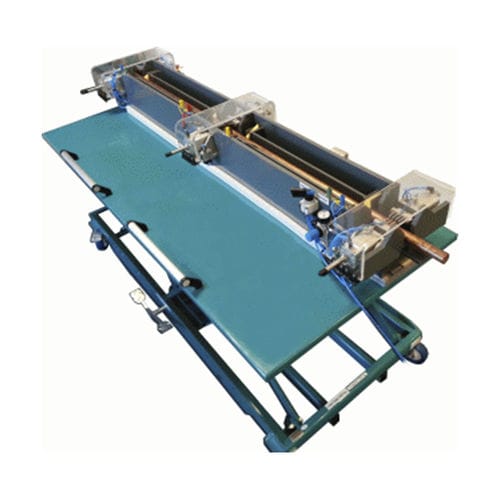 电阻测量系统 - PWD 3000 Cu / Cu-Al - SCHUETZ - 间接 / 用于电缆
