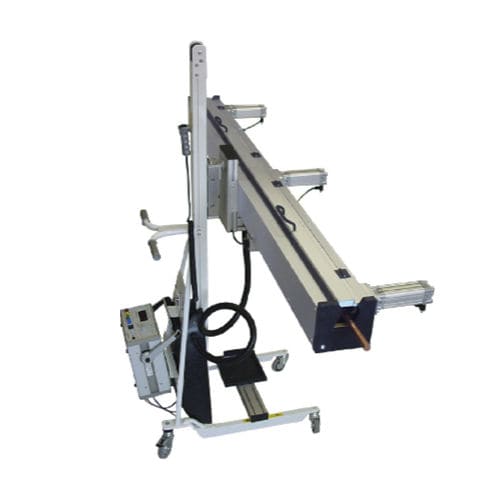 电阻测量表 - MAT 2000 T - SCHUETZ - 用于电缆 / 工艺流程
