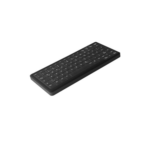 台式键盘 - AK-C4110 series - Active Key GmbH & Co. KG - 机架式抽屉 / 剪刀式开关 / 隔膜