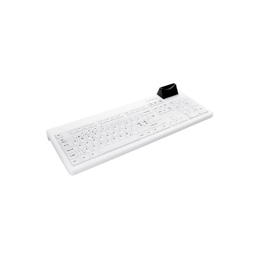台式键盘 - AK-C8200F series - Active Key GmbH & Co. KG - 剪刀式开关 / 隔膜 / 医用