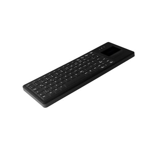台式键盘 - AK-C4400 series - Active Key GmbH & Co. KG - 机架式抽屉 / 剪刀式开关 / 隔膜
