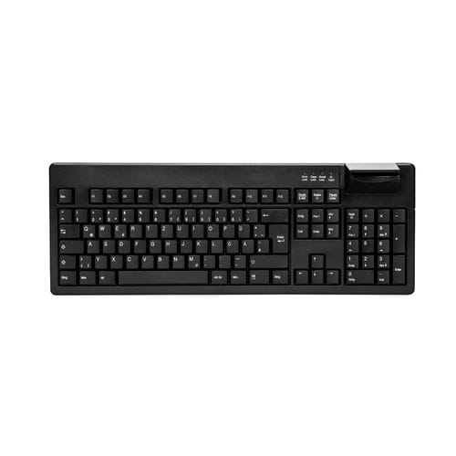 台式键盘 - AK-8200S series - Active Key GmbH & Co. KG - 机械按键 / 105键 / 104键