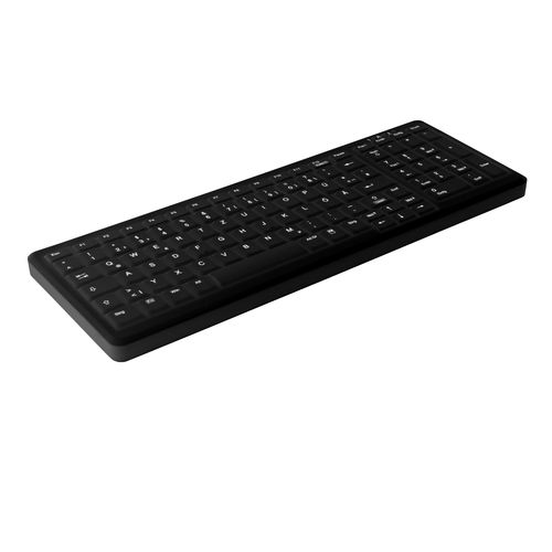 台式键盘 - AK-C7000 series - Active Key GmbH & Co. KG - 机架式抽屉 / 剪刀式开关 / 隔膜