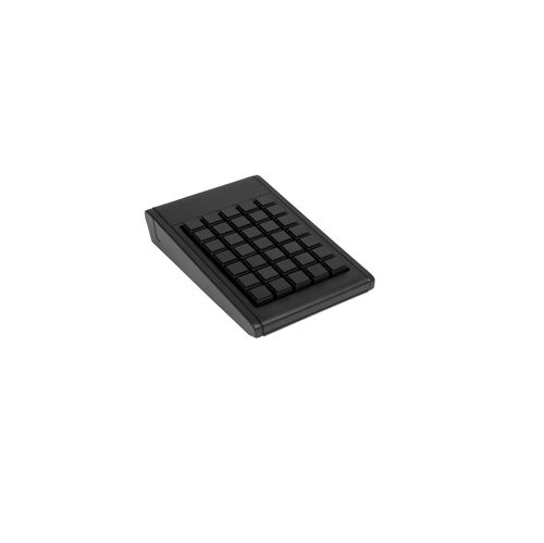 台式键盘 - AK-S100/35 series - Active Key GmbH & Co. KG - 机械按键 / 38 键式 / 工业