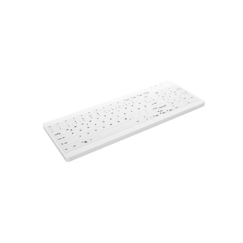 台式键盘 - AK-C7012F series - Active Key GmbH & Co. KG - 剪刀式开关 / 隔膜 / 工业