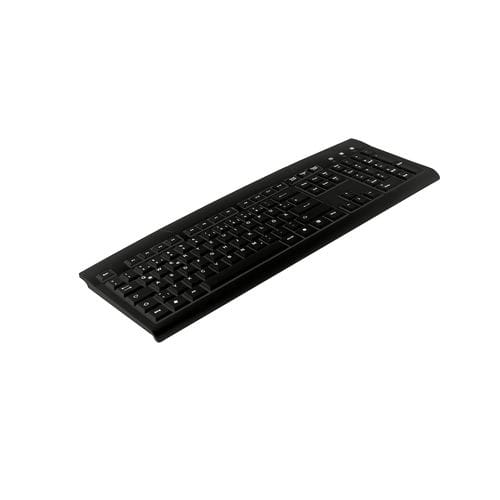 台式键盘 - AK-8000 series - Active Key GmbH & Co. KG - 剪刀式开关 / 隔膜 / USB