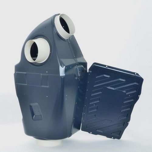 热熔塑料热成型 - DEDIENNE MULTIPLASTURGY® GROUP - 用于航空工程