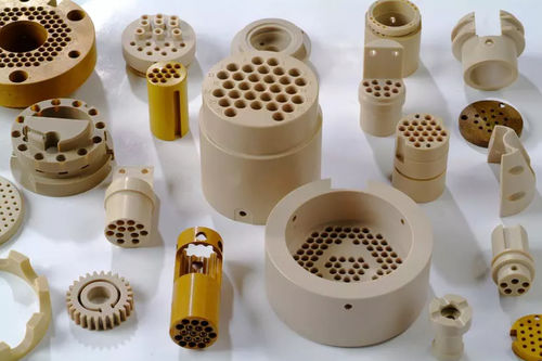 塑料车削加工 - DEDIENNE MULTIPLASTURGY® GROUP - 复合 / 医用 / 精准