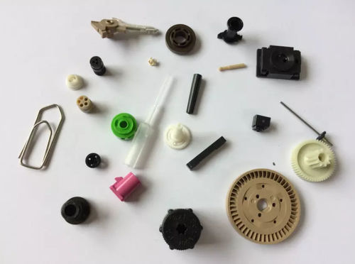 热熔塑料微注射成型 - Micro - DEDIENNE MULTIPLASTURGY® GROUP - 技术零部件 / 大批量生产 / 中等规模生产