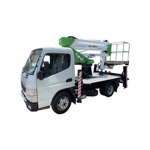 卡车安装式铰接升降臂 - NEW EUROSKY 14 | 2 | 6 HQ JIB - CO.ME.T. Officine - 液压 / 工程 / 户外