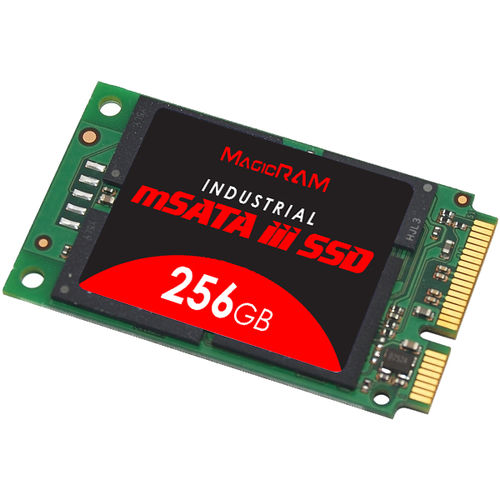 SATASSD - mSATA III SSD - MagicRAM, Inc - 内部