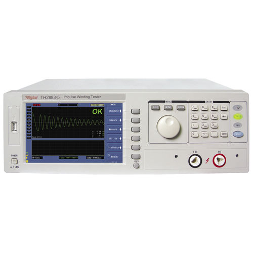 电压脉冲测试仪 - TH2883 series - Changzhou Tonghui Electronic Co., Ltd. - 手持式 / 数字